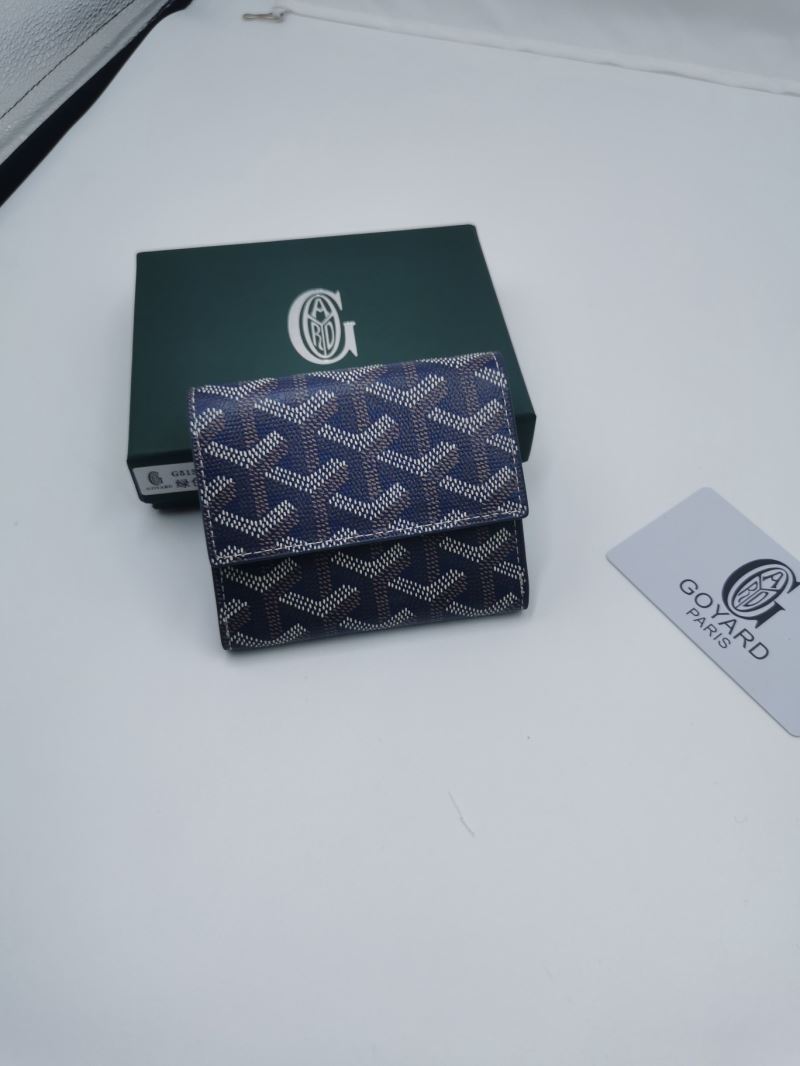 Goyard Wallets Purse